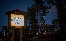 Big Pines Mountain House South Lake Tahoe Ca